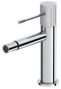 Cersanit Zen, stojanková bidetová batéria, chrómová, S951-574
