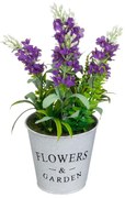 Umelá levanduľa (výška 30 cm) Lavender – Casa Selección