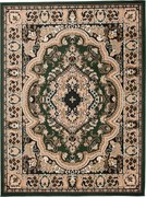 TA Koberec E951A ZELENÝ ATLAS PP Rozmer: 60x100 cm