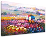 Obraz na plátne KRAJINA | rôzne rozmery