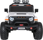 Ramiz Extrémne športové vozidlo 4x4 Variabilná veľkosť Biela