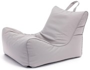 INTERMEDIC SK Sedací vak Flavio – viac farieb (67×130×67 cm) Farba: M18 - sv. sivý