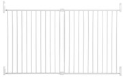 Dreambaby - Bezpečnostná zábrana BROADWAY 76-134,5 cm biela
