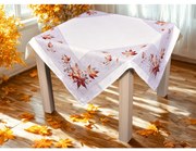 Forbyt Obrus Jesenné lístie, 120 x 140 cm