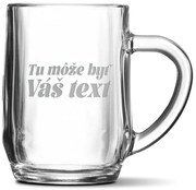 Polliter pre pravákov s vlastným textom