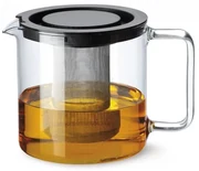 Simax Sklenená kanvica FROM s nerezovým filtrom 1,3 l
