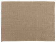 Prestieranie Douceur d intérieur  2 SETS DE TABLE 33 x 45 CM JUTE UNI MODALIE X2