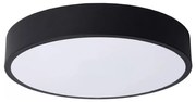 Lucide 79185/30/30 - LED Stm. stropné svietidlo UNAR LED/18W/230V čierna