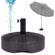 Stojan na záhradný slnečník - 22l