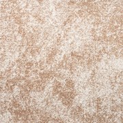 Metrážny koberec Serena 6652, na mieru, šíře 4m,5m, hnedá, filc, detská izba, Condor Carpets