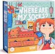 Londji Spoločenská hra Where are my socks?