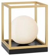 Redo 01-3052 - Stolná lampa ZODIAC 1xE14/28W/230V