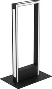 XXXLutz STOLNÁ LED LAMPA, 16/3,5/42,5 cm Eglo - Online Only bytové doplnky - 003348236204