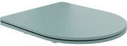 Mexen Lena, Rico, WC sedadlo s jemným zatváraním, duroplast, svetlá zelená matná, 39740048