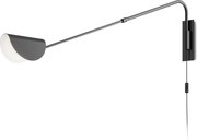 XXXLutz NÁSTENNÉ SVIETIDLO, 36/9,5/105 cm MAYTONI - Online Only bytové doplnky - 004353022901