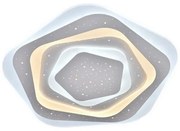 LED Stmievateľné stropné svietidlo LED/105W/230V 3000-6500K + diaľkové ovládanie