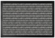 B-line, Rohožka Duramo 2862 šedá – na von aj na doma, 40x60, šedá, exteriér