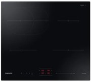 Indukčná varná doska Samsung čierne sklo NZ64B4016FK/U2