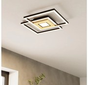 Eglo 901742 - LED Stmievateľné svietidlo MARINELLO 2xLED/17W/230V +1xLED/4,2W + DO