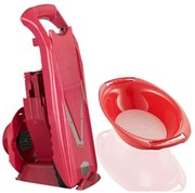 Börner V-kráječ Original V5 PowerLine Profi Set s Miskou