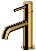 OMNIRES Y1210NGL - Umývadlová batéria Y 16,2 cm lesklá zlatá