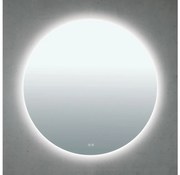 Orion - LED zrkadlo s podsvietením FOCUS LED/30W/230V 3000/4200/6000K pr. 100 cm IP44