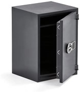 Ohňovzdorný trezor SILVER, el. zámok, 670x440x450 mm