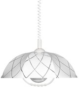 Prezent 47001 L02 - Sťahovací luster LYRA 1xE27/60W/230V