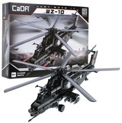 RAMIZ Stavebnica CaDA 989 el. bojový vrtuľník C61005W