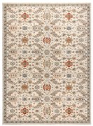 Koberec SOHO 477.07.LA100 OSTA naturálny béžový / nebeský