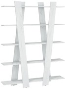 Regál Via 150 Craft Biely