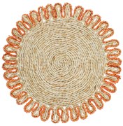 Prestieranie z kukuričného lístia ø 38 cm Corn Husk – Rex London