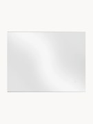 Bezrámové nástenné zrkadlo's LED osvetlením Galaxy, rôzne veľkosti