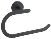 Mexen príslušenstvo, LOFT kúpeľkový držiak na uteráky, čierna, 7012632-70