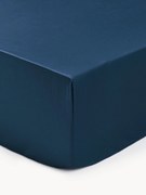 Elastická plachta z bavlneného saténu Premium