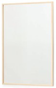 Zrkadlo, 620x920 mm, breza