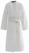 Soft Cotton Dámsky elegantný župan DEMET v darčekovom balení