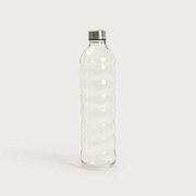 Fľaša BUBBLY sklenená 773730 1,25 l