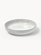 Ručne vyrobené misky Nordic Sand, Ø 22 cm, 4 ks