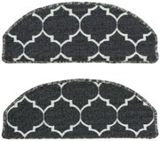 Nášľap na schody Clover tmavý grafit