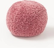 Okrúhly plyšový vankúš Dotty