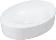 Novoterm Keramické umývadlo na dosku NV-KR-9035