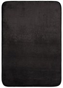 Kúpeľňový koberček NINA oceľový