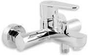 Vaňová batéria Novaservis Titania Fresh bez sprchového setu 150 mm chróm 96020/1.0