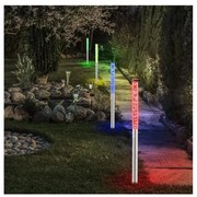 Globo 33247 - SADA 4x LED Solárne svietidlo 4xLED/0,07W IP44