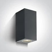 Vonkajšie nástenné svietidlo ONE LIGHT ext. nástenné svietidlo  67426A/AN