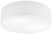 Lamkur Stropné svietidlo SIRJA 2xE27/60W/230V pr. 45 cm biela LA46716