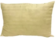 Vankúš antialergický Damaškový žltý 50x70cm TiaHome