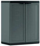 Plastová skrinka JOLLY LOW - 85 x 68 x 39 cm