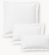 Obojstranná bavlnená obliečka na vankúš Nika